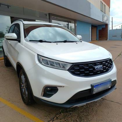 FORD TERRITORY 1.5 ECOBOOST GTDI GASOLINA SEL AUTOMÁTICO